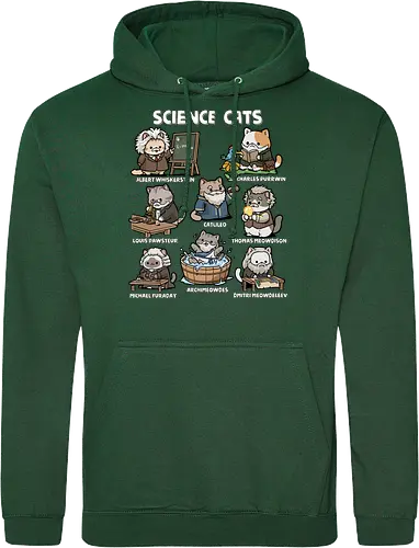 Science Cats