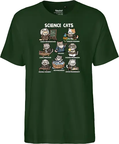 Science Cats