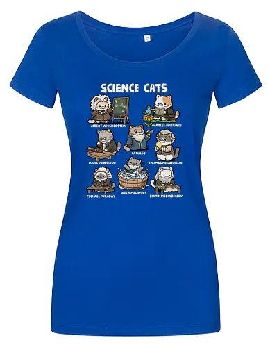Science Cats