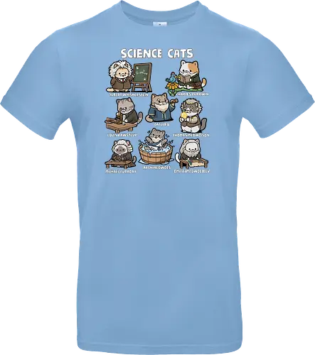 Science Cats