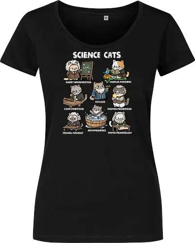Science Cats