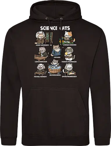 Science Cats