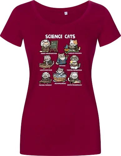 Science Cats