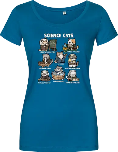 Science Cats