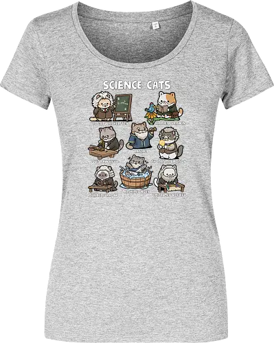 Science Cats