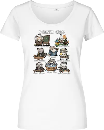 Science Cats