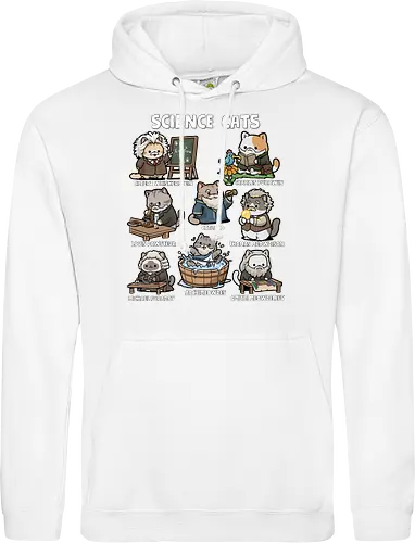 Science Cats