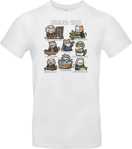 Science Cats