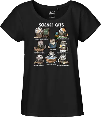 Science Cats