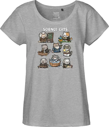 Science Cats