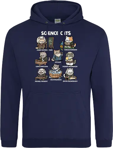 Science Cats