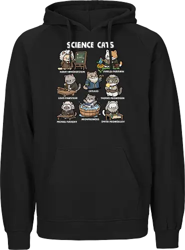 Science Cats