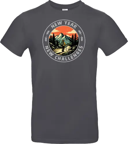 New Year New Challenges