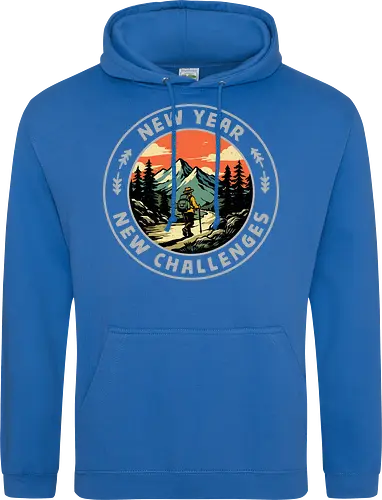 New Year New Challenges