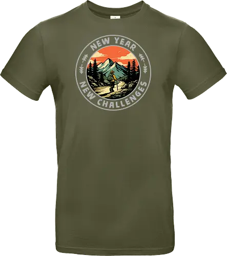 New Year New Challenges