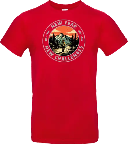 New Year New Challenges