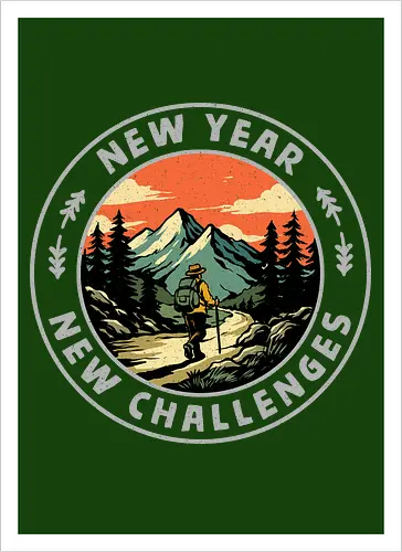 New Year New Challenges