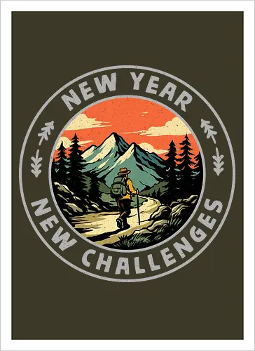 New Year New Challenges