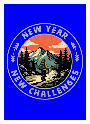 New Year New Challenges