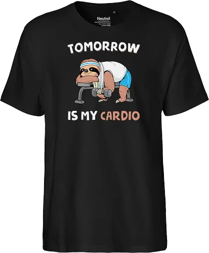 Tomorrow Is My Cardio