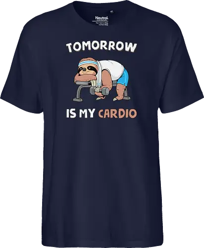Tomorrow Is My Cardio