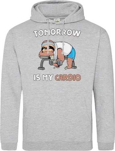 Tomorrow Is My Cardio