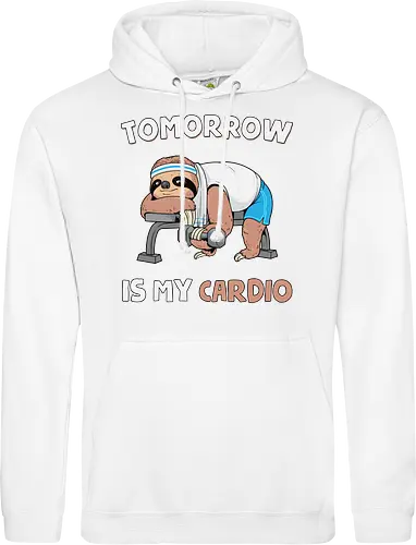 Tomorrow Is My Cardio