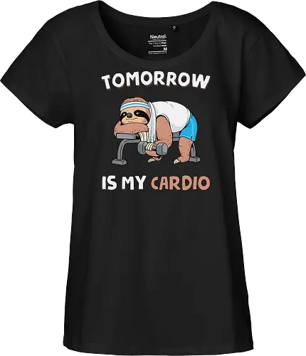 Tomorrow Is My Cardio