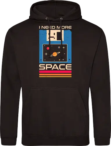 I Need More Space Retro Floppy Disk 