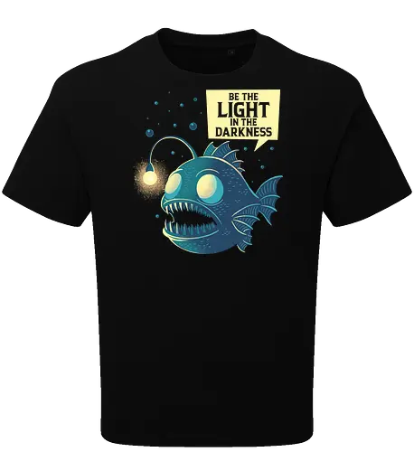 Be The Light In The Darkness Anglerfish