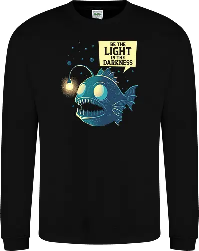 Be The Light In The Darkness Anglerfish