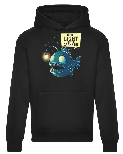 Be The Light In The Darkness Anglerfish