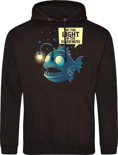 Be The Light In The Darkness Anglerfish