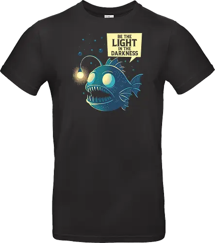 Be The Light In The Darkness Anglerfish