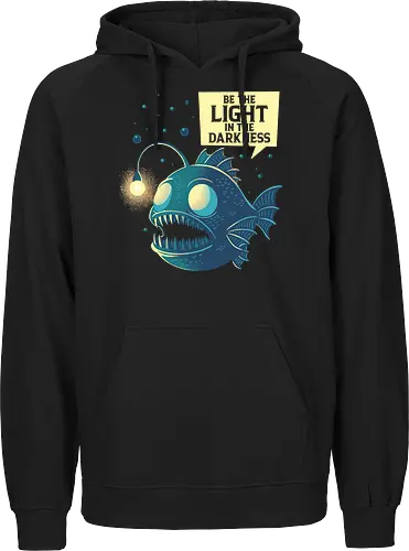 Be The Light In The Darkness Anglerfish