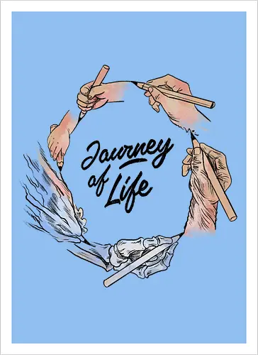 journey of life