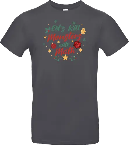 Let's Kill Monsters with Math