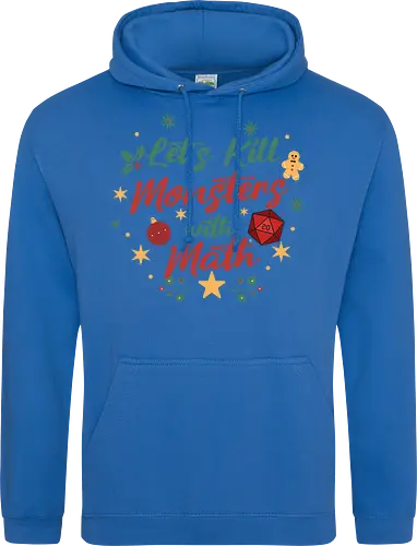 Let's Kill Monsters with Math