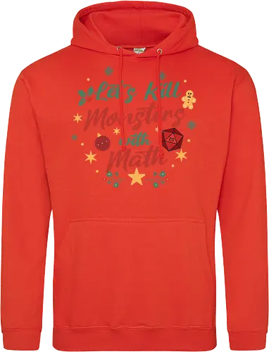 Let's Kill Monsters with Math