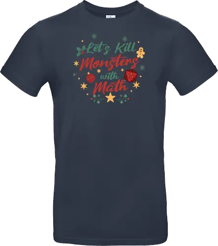 Let's Kill Monsters with Math