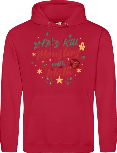 Let's Kill Monsters with Math