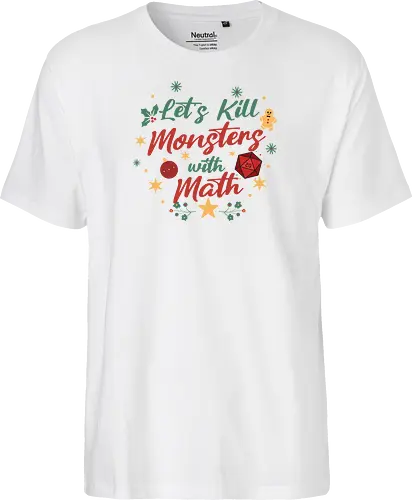 Let's Kill Monsters with Math