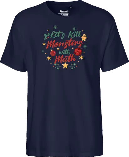 Let's Kill Monsters with Math