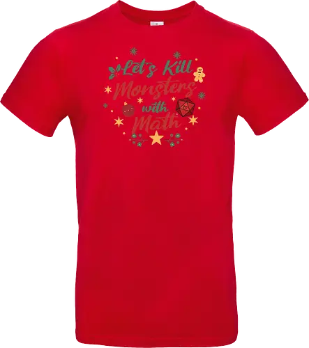 Let's Kill Monsters with Math