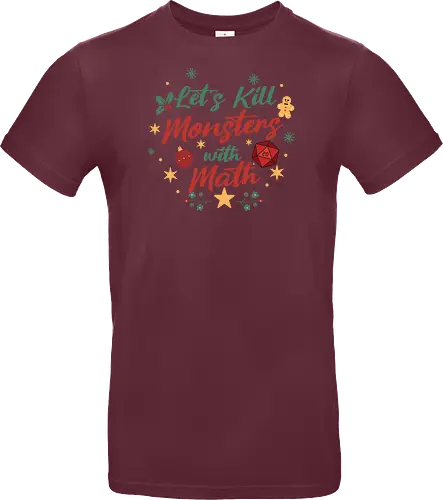 Let's Kill Monsters with Math