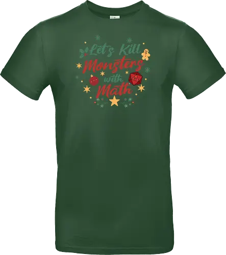 Let's Kill Monsters with Math