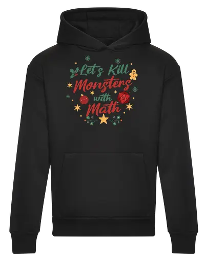 Let's Kill Monsters with Math