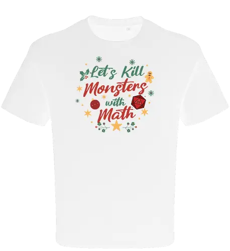 Let's Kill Monsters with Math