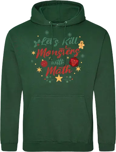 Let's Kill Monsters with Math