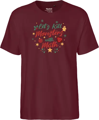 Let's Kill Monsters with Math